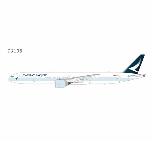 Pre-order 1:400 Cathay Pacific B777-300ER B-KQO NG Models