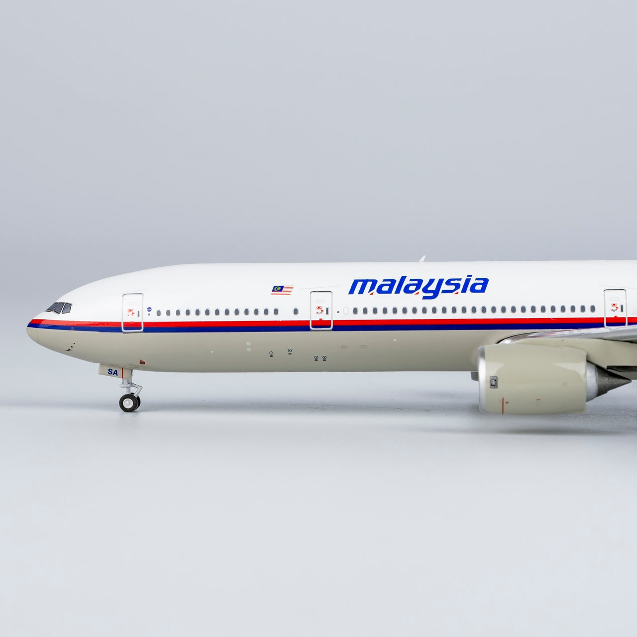 1:400 Malaysian Airlines B777-300 NG Models