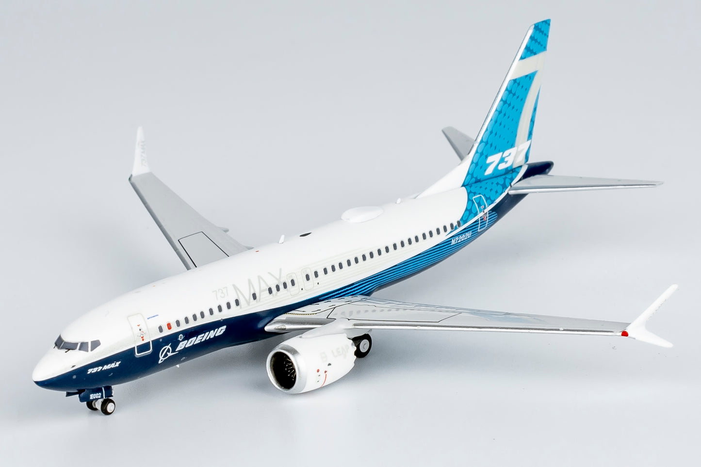 1:400 Boeing Company 737 MAX 7 NG Models