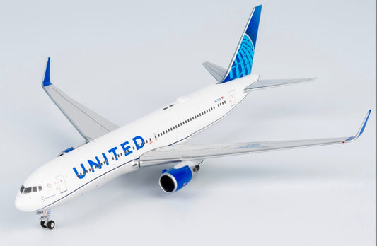 1:400 United Airlines B767-300ER NG Models