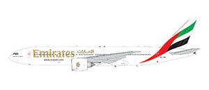 Pre-order Future Release 1:200 Emirates B777-200LR Gemini200