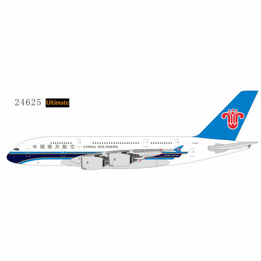 Pre-order 1:400 China Southern Airlines A380-800 NG Models Ultimate Collection*