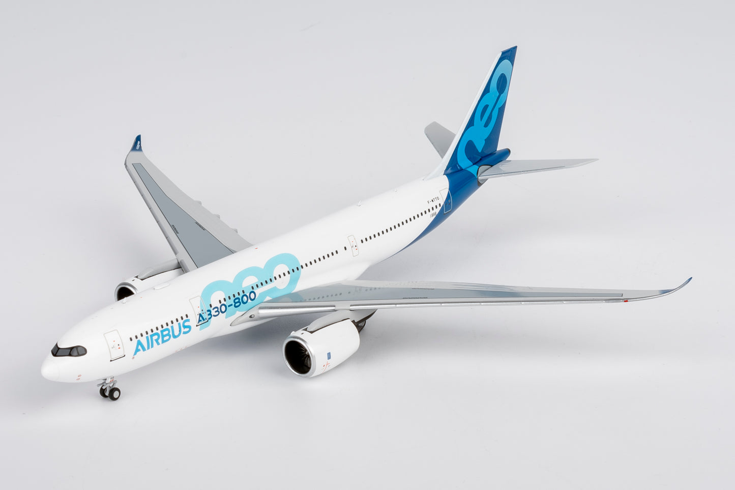 1:400 Airbus Industries A330-800 F-WTTO NG Models