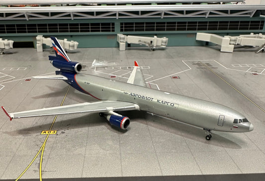 1:400 Aeroflot Cargo MD-11 Gemini Jets