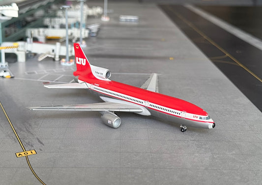 1:400 LTU Lockheed L-1011-500 Herpa Wings