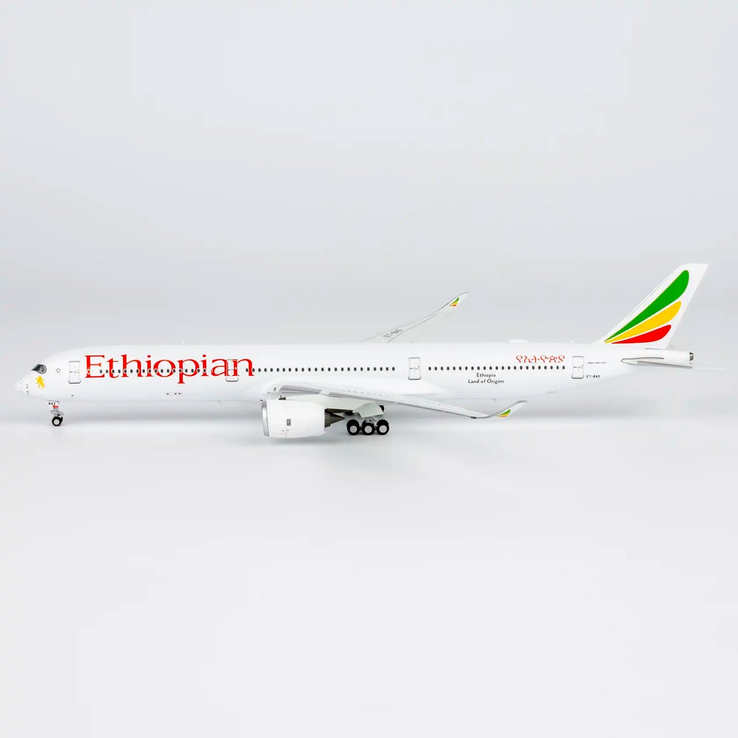 1:400 Ethiopian Airlines A350-1000 ET-BAX NG Models