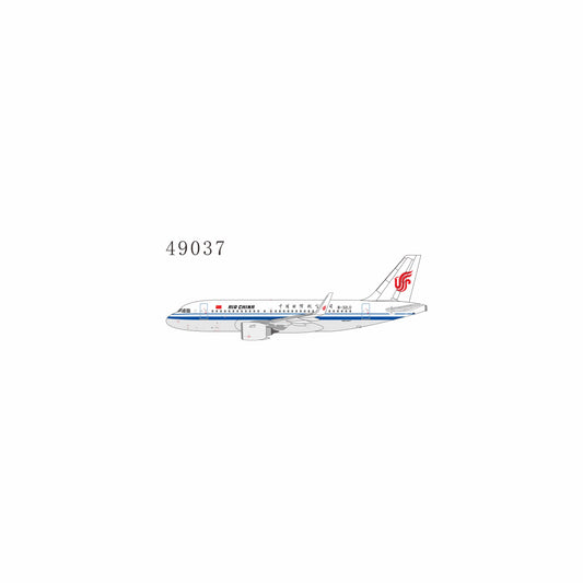 Preorder 1:400 Air China A319-100 “1St A319 for Air China” NG Models