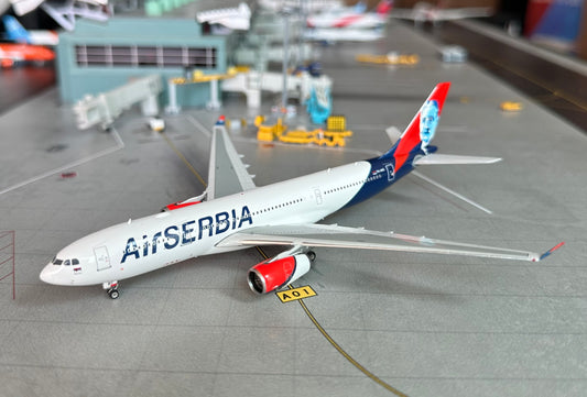 1:400 Air Serbia A330-200 Phoenix Models