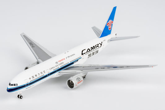 1:400 China Southern Airlines B777-200 “Camry” NG Models
