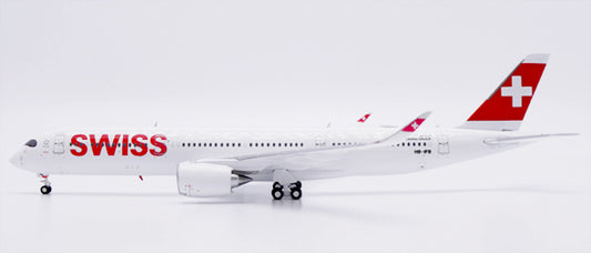 Pre-order 1:400 Swiss A350-900 JC Wings Flaps Down*