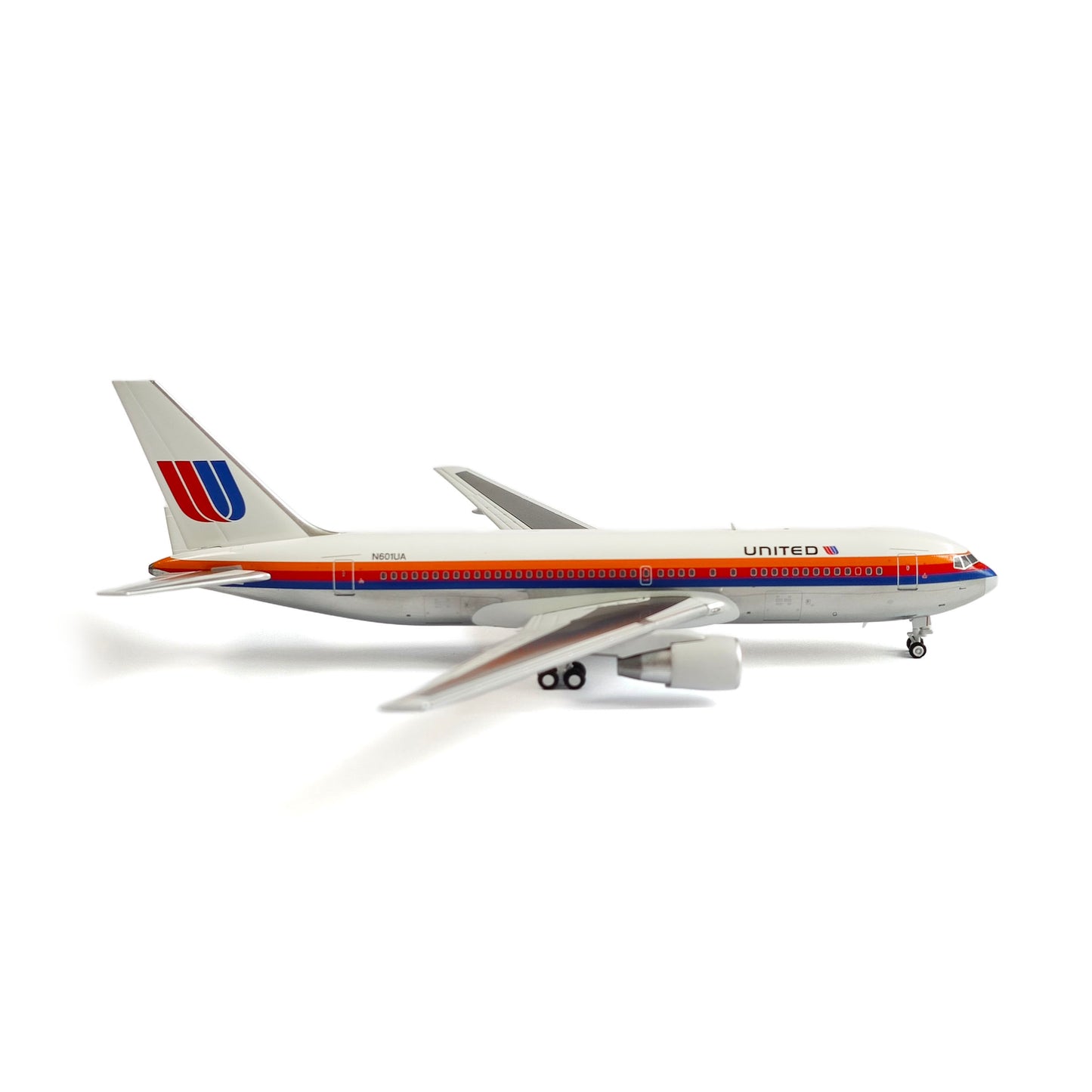 Pre-order 1:400 United Airlines B767-200ER N601UA V1:400 Models