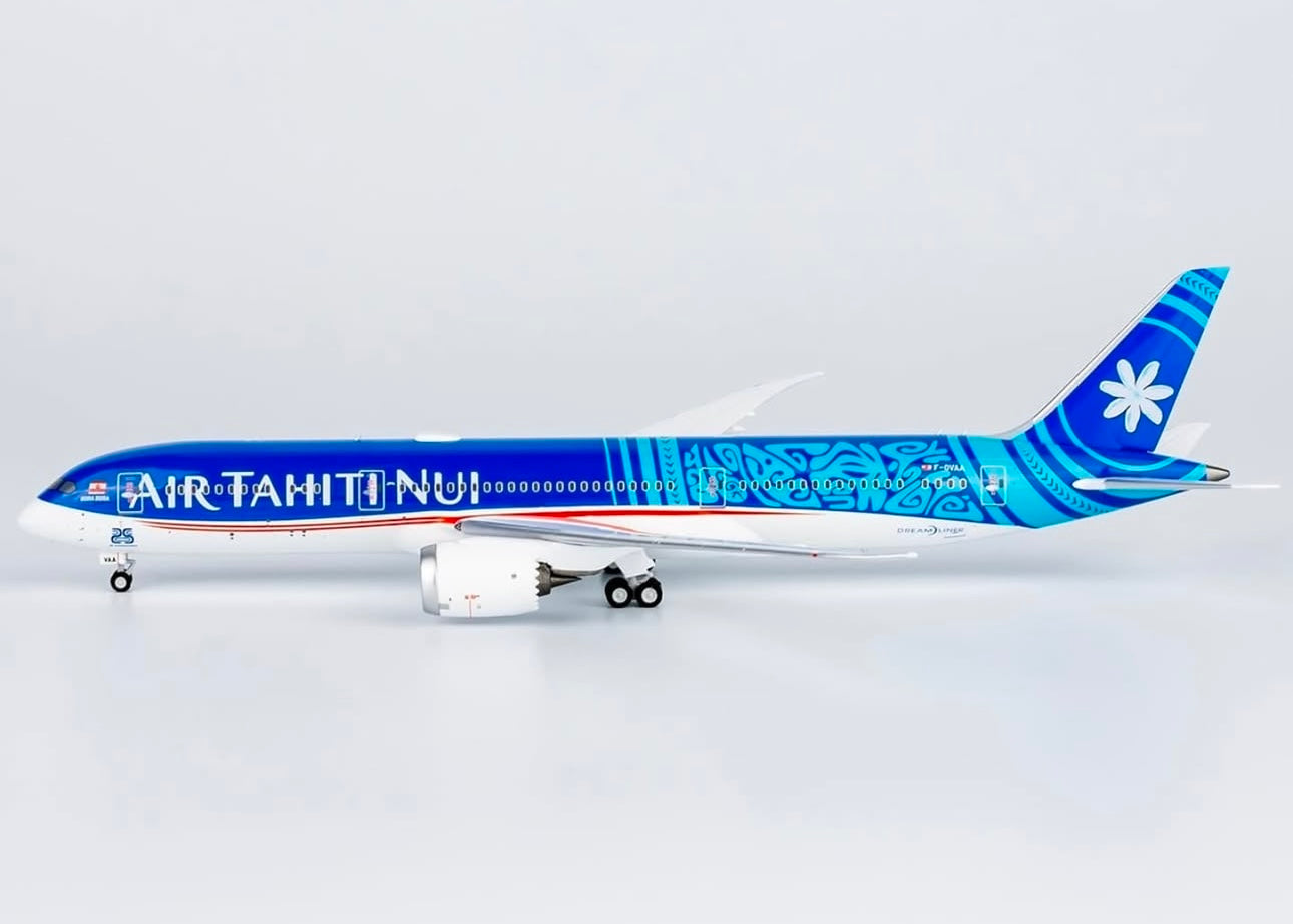 1:400 Air Tahiti Nui B787-9 Dreamliner F-OVAA NG Models