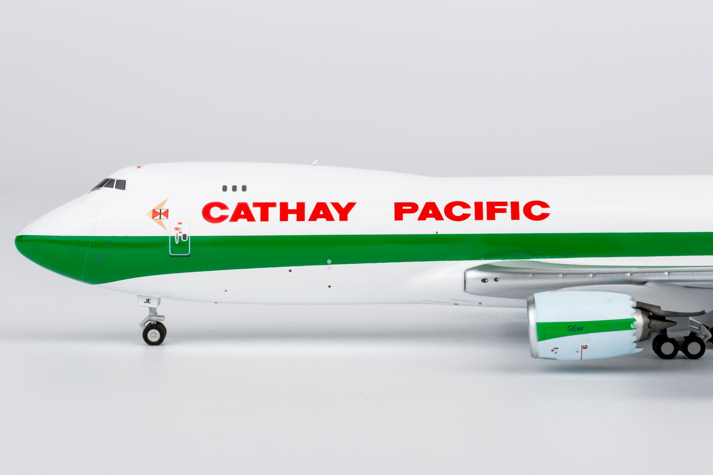 1:400 Cathay Pacific B747-8 “80th Anniversary” NG Models Ultimate Collection*