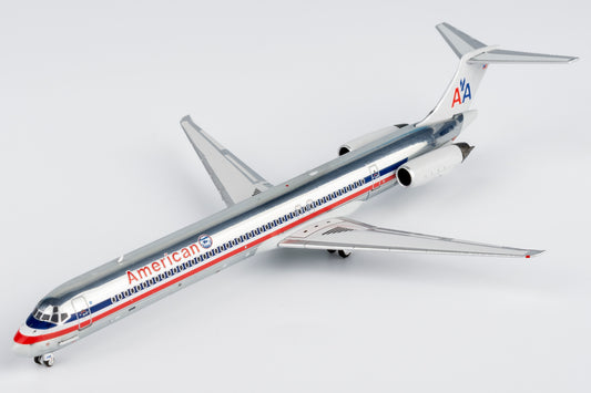1:400 American Airlines MD-82 N9627 NG Models