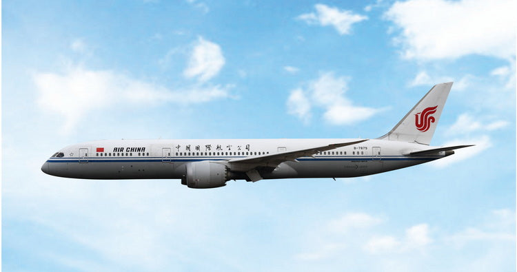 Pre-order 1:400 Air China B787-9 Dreamliner Phoenix Models
