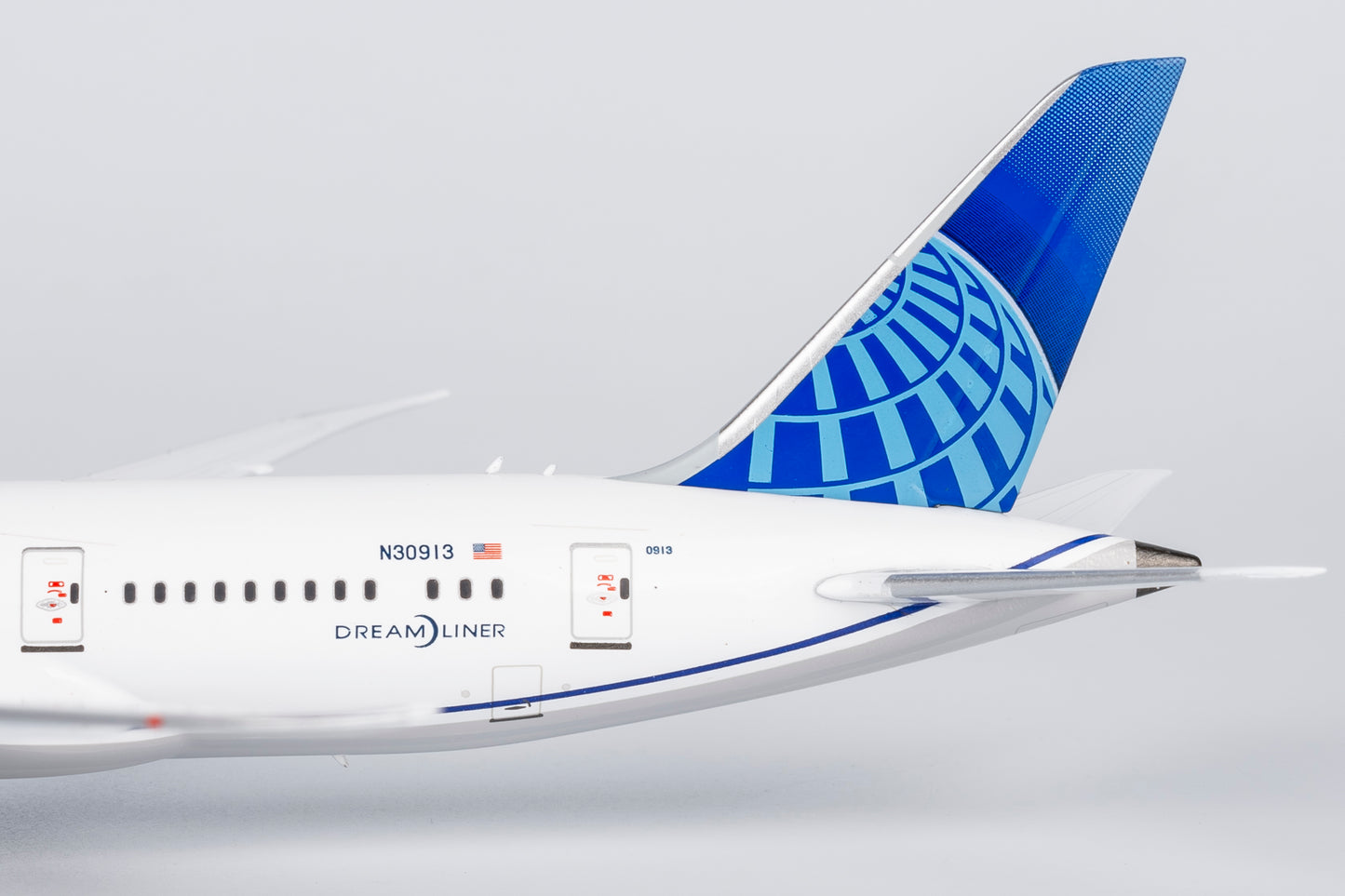 1:400 United Airlines B787-8 Dreamliner NG Models