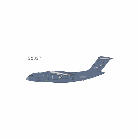 Preorder 1:400 PLA Air Force Y-20B 20343 NG Models