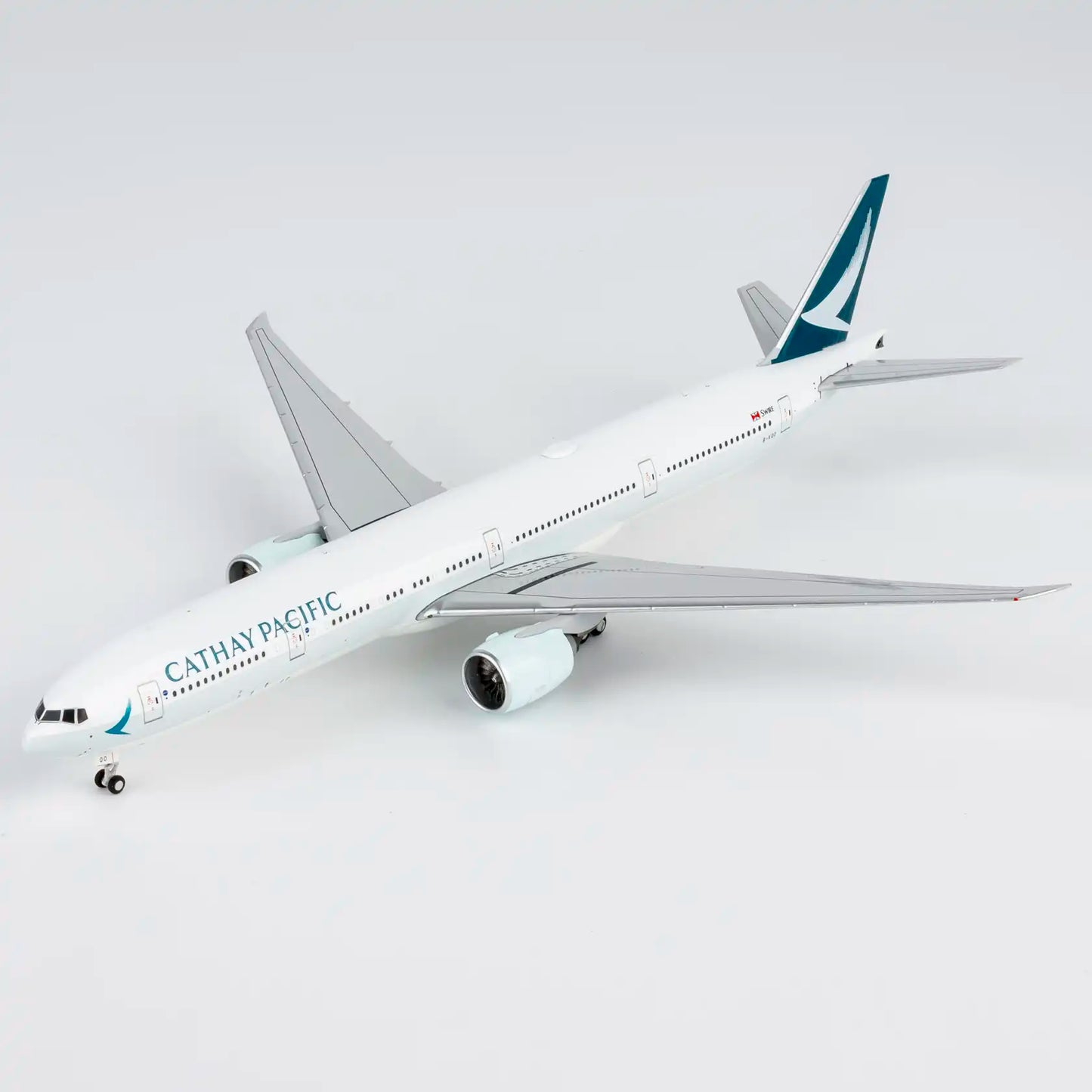 1:400 Cathay Pacific B777-300ER B-KQO NG Models