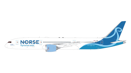 Pre-order 1:200 Norse Atlantic UK B787-9 Dreamliner