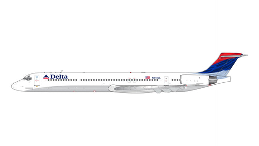 Preorder 1:400 Delta Air Lines MD-88 "Colors In Motion" Gemini Jets
