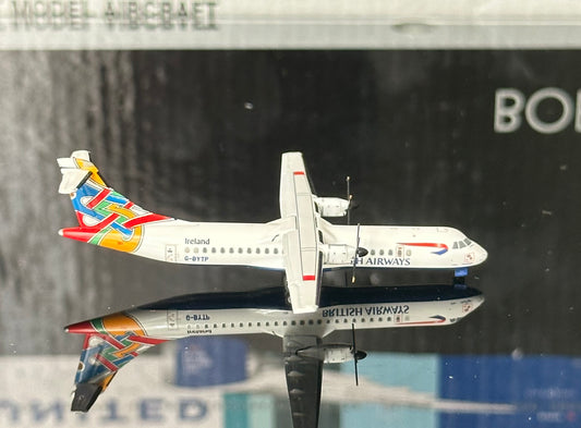 1:400 British Airways ATR72-200 “Ireland Tail” JC Wings