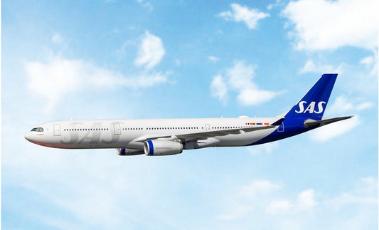 Pre-order 1:400 SAS Scandinavian A330-300 Phoenix Models