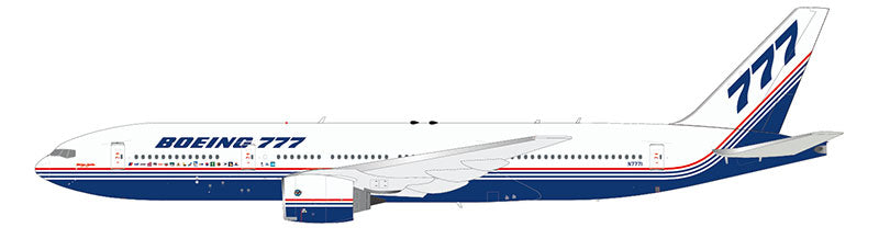 Pre-order 1:400 Boeing Corporation B777-200 Aviation 400