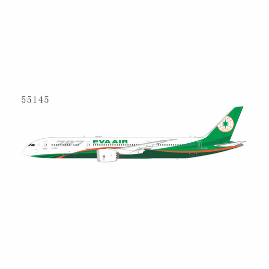 Preorder 1:400 Eva Airways B787-9 Dreamliner NG Models