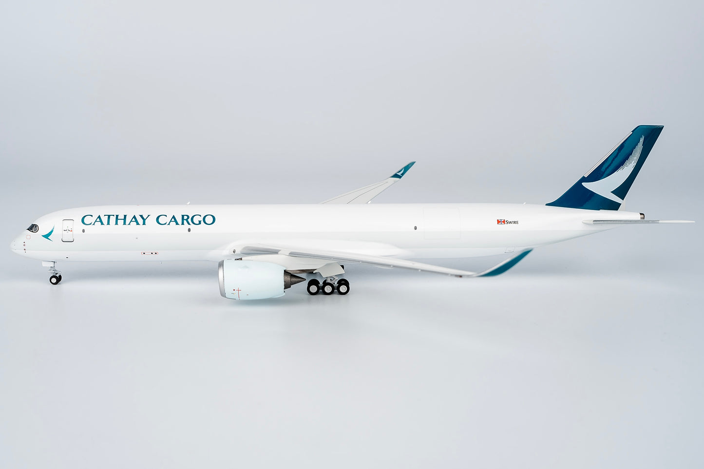 1:400 Cathay Cargo A350F NG Models. Fantasy Livery**