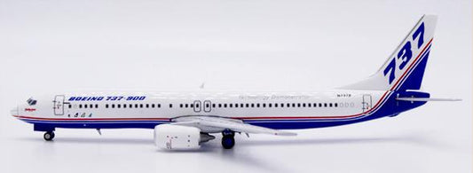 Pre-order 1:400 Boeing Corporation B737-900 “Technology Demonstrator” JC Wings