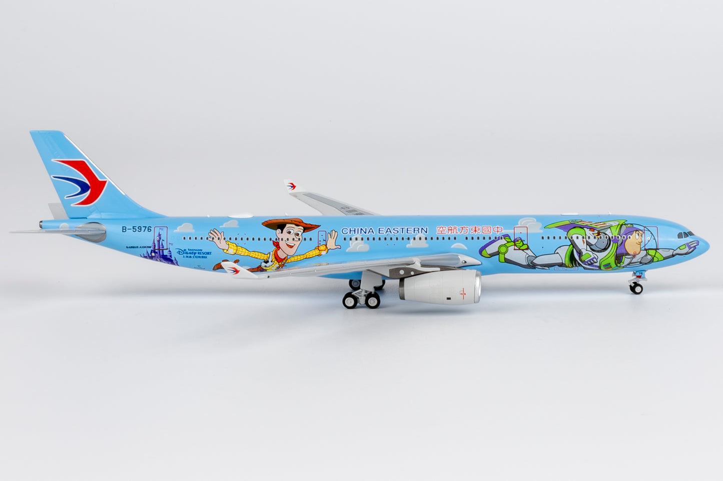 1:400 China Eastern Airlines A330-300 “Toy Story” NG Models