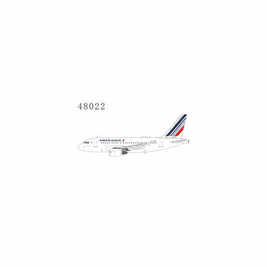 Pre-order 1:400 Air France A318-100 F-GUGP NG Models