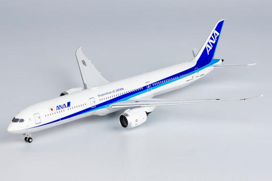 1:400 ANA All Nippon Airways B787-10 Dreamliner JA983A NG Models