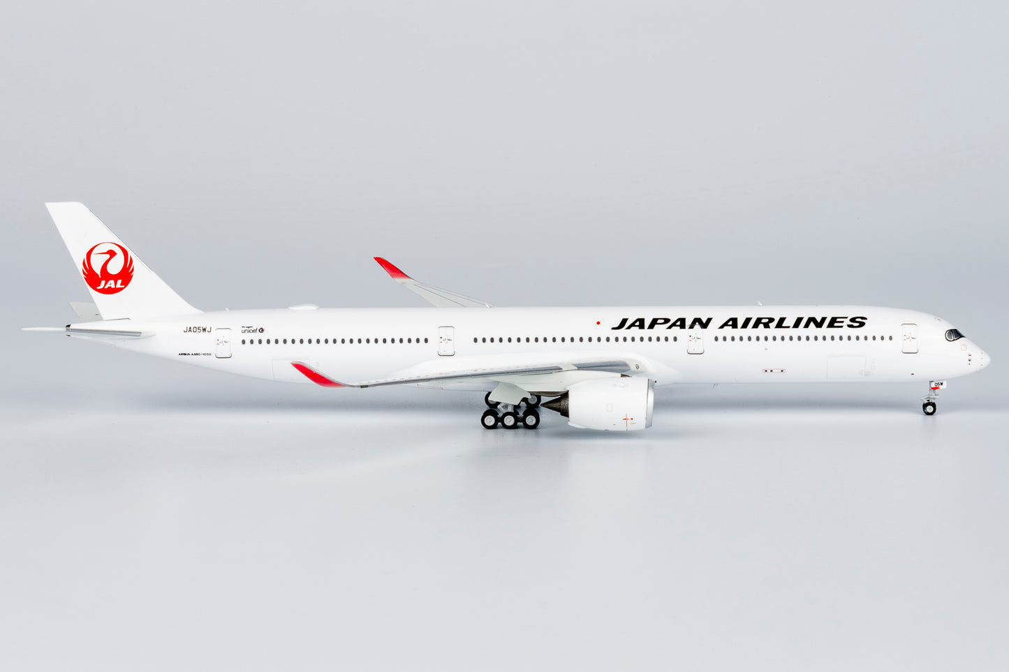 1:400 Japan Airlines A350-1000 JA05WJ NG Models