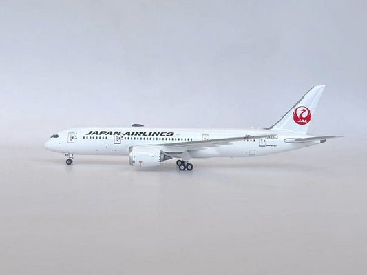 Pre-order 1:400 Japan Airlines B787-8 Dreamliner Phoenix Models