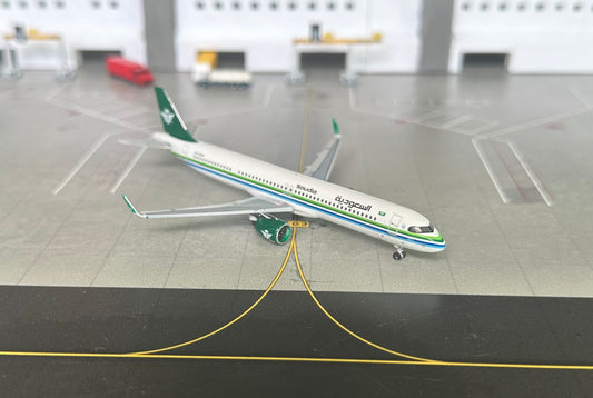 1:400 Saudi Arabian Airlines A321neo AeroClassics