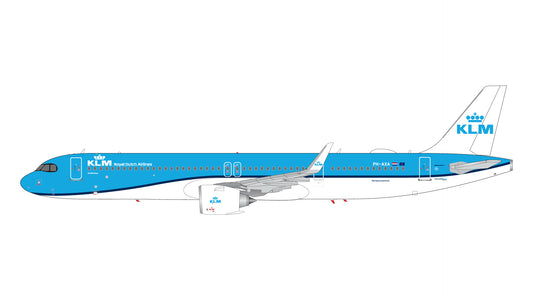 Pre-order 1:200 KLM Royal Dutch Airlines A321neo Gemini200