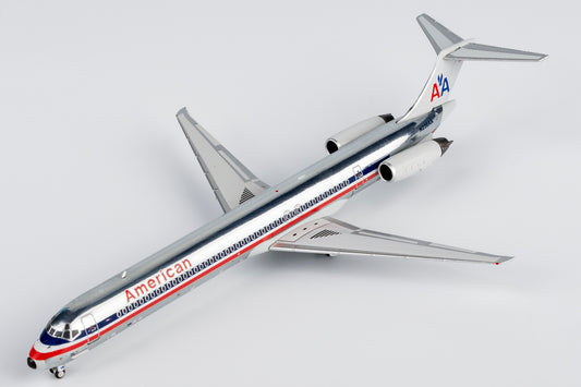 1:400 American Airlines MD-82 N236AA NG Models