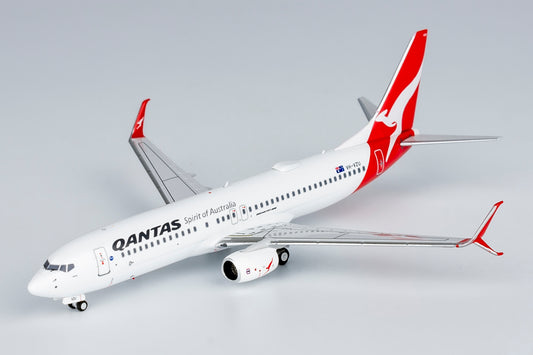 1:400 Qantas B737-800 NG Models