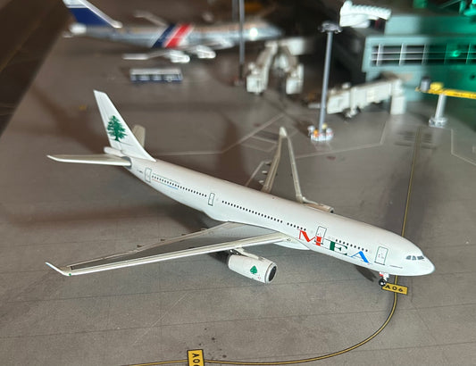 1:400 MEA Middle East Airlines A330-200 Gemini Jets