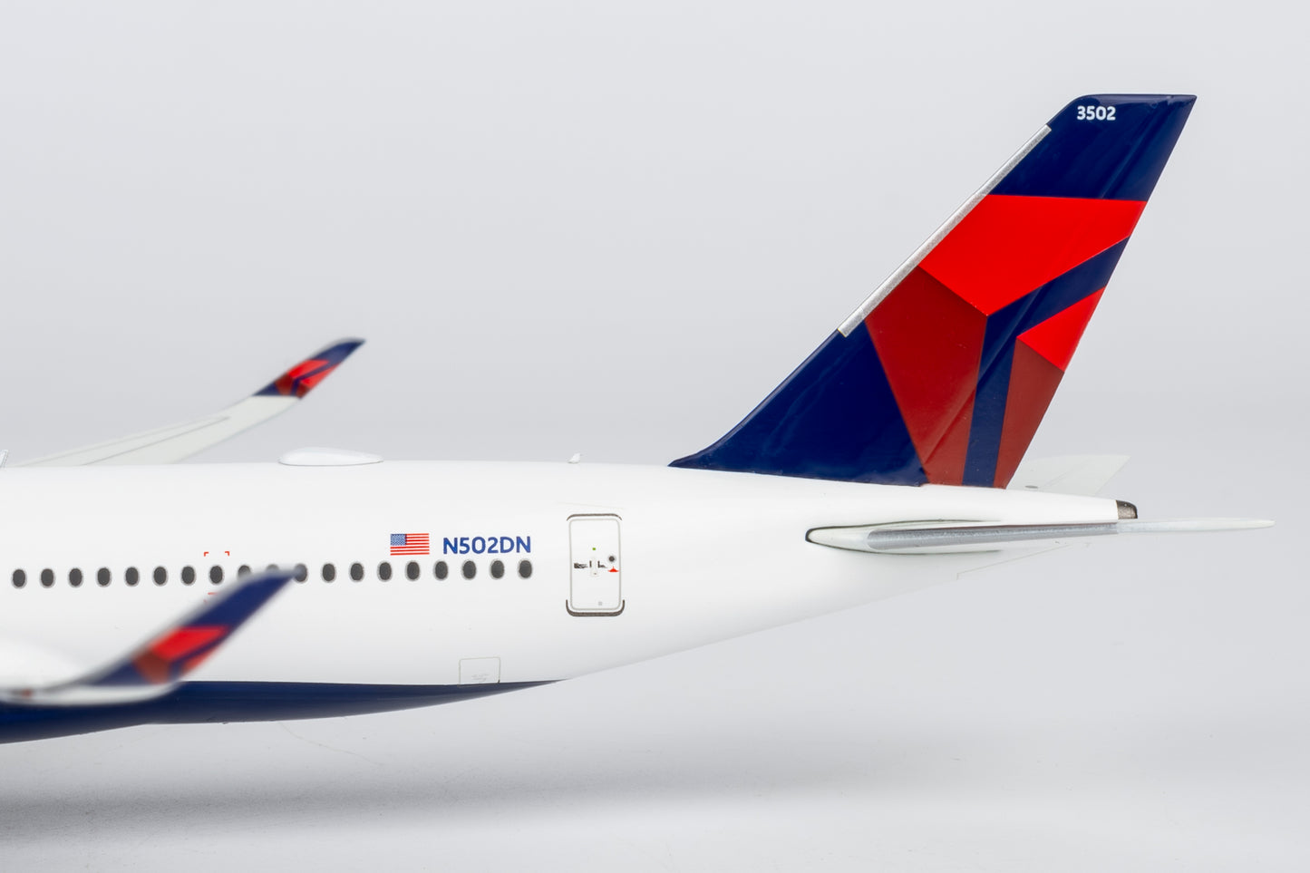 1:400 Delta Air Lines A350-900 N501DN “Delta Spirit” NG Models