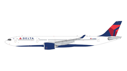 Preorder 1:400 Delta Air Lines A330-900 N408DX Gemini Jets