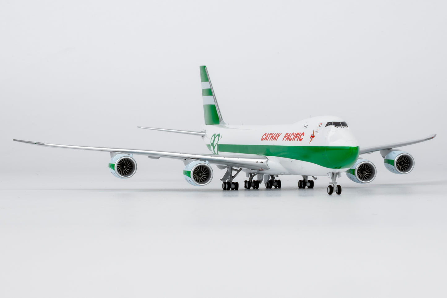 1:400 Cathay Pacific B747-8 “80th Anniversary” NG Models Ultimate Collection*