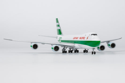 1:400 Cathay Pacific B747-8 “80th Anniversary” NG Models Ultimate Collection*