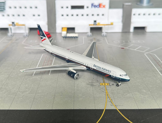 1:400 British Airlines B767-300 Gemini Jets