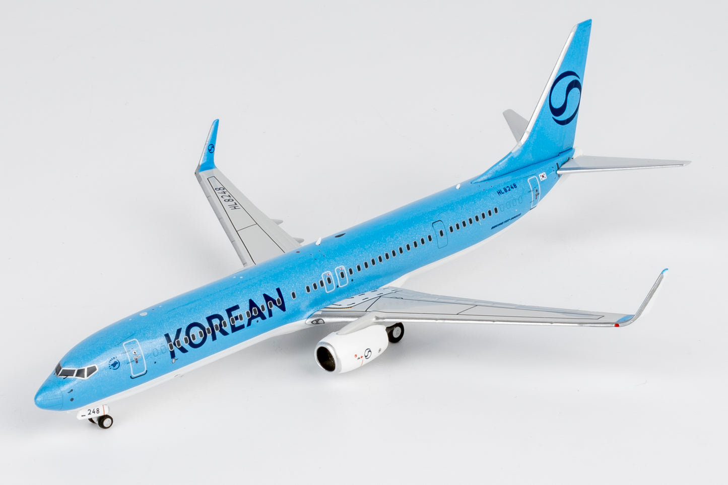 1:400 Korean Air B737-900ER HL8248 NG Models
