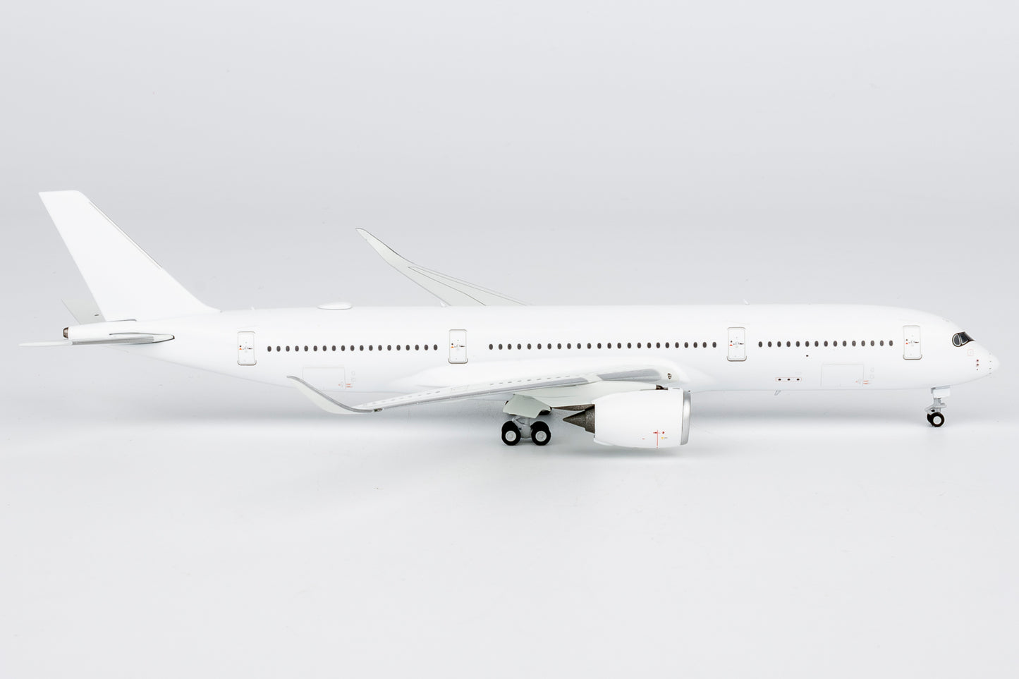 1:400 Blank Airbus A350-900 NG Models