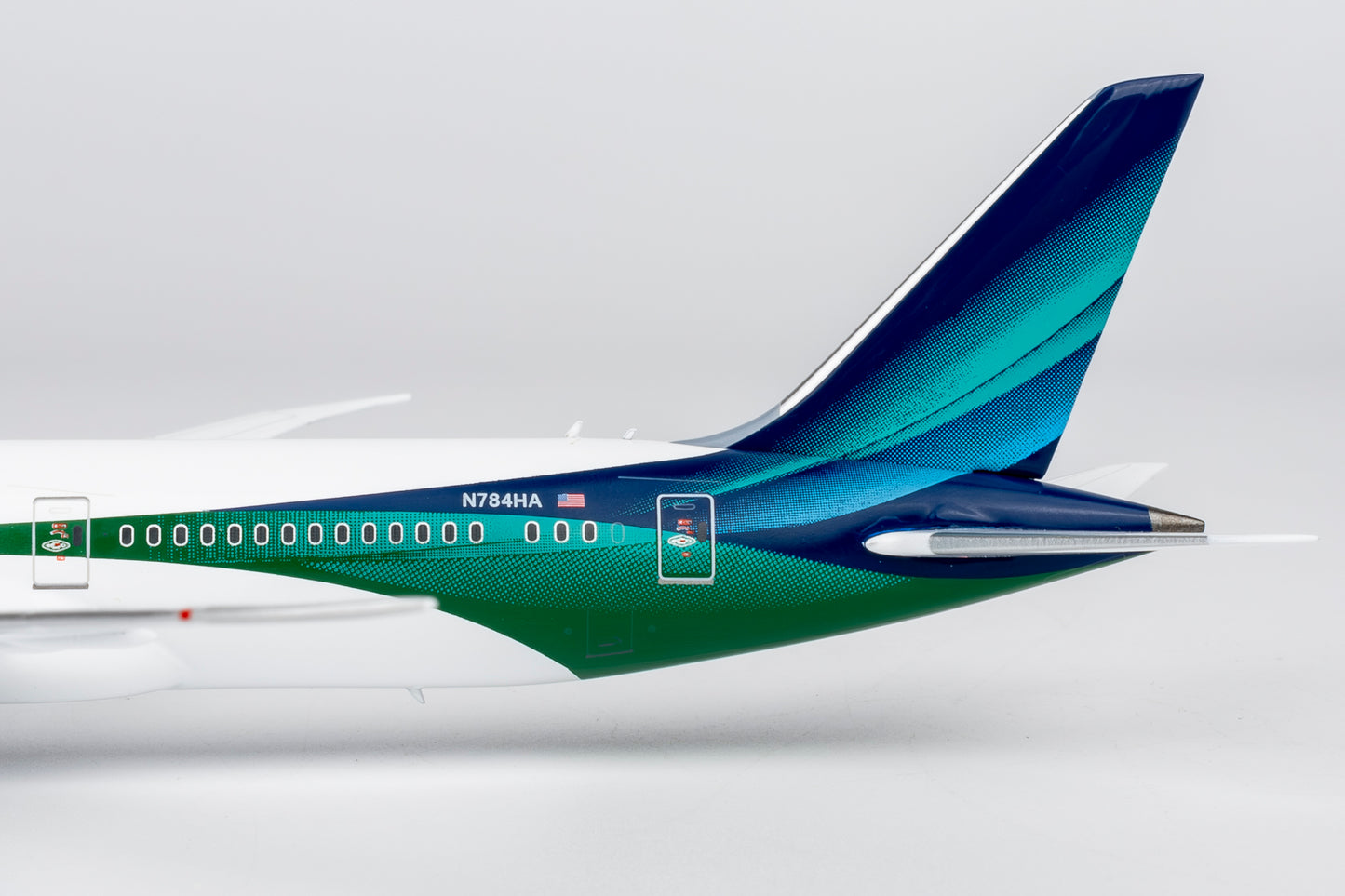 1:400 Alaska Airlines 787-9 Dreamliner NG Models