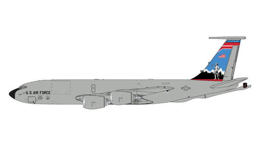 Preorder 1:400 USAF KC-135R “Utah Air National Guard” Gemini Macs