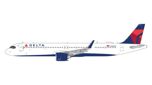 Preorder 1:400 Delta Air Lines A321neo Gemini Jets